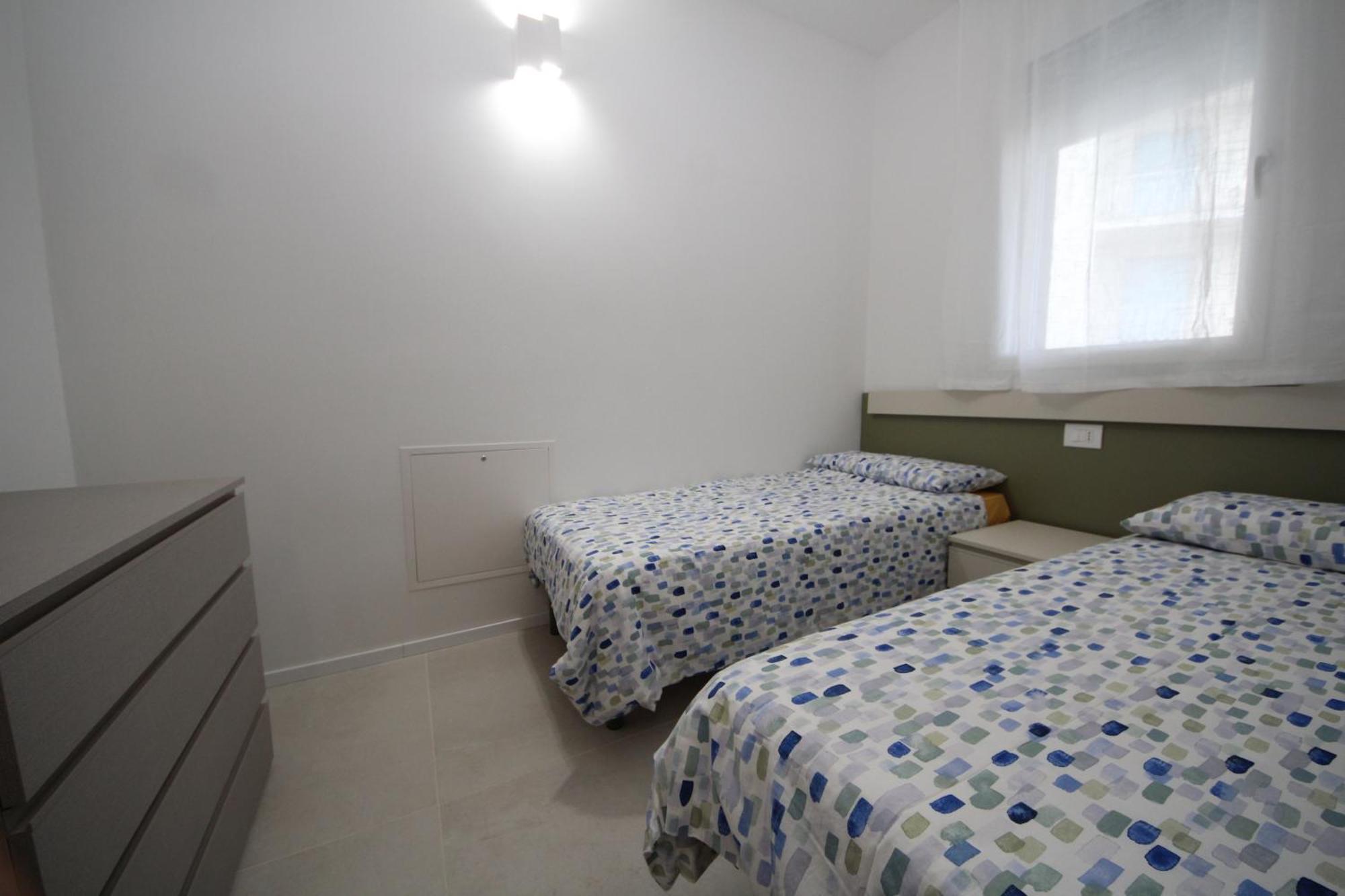 Ca' Del Mare Apartment Rosolina Mare Ngoại thất bức ảnh