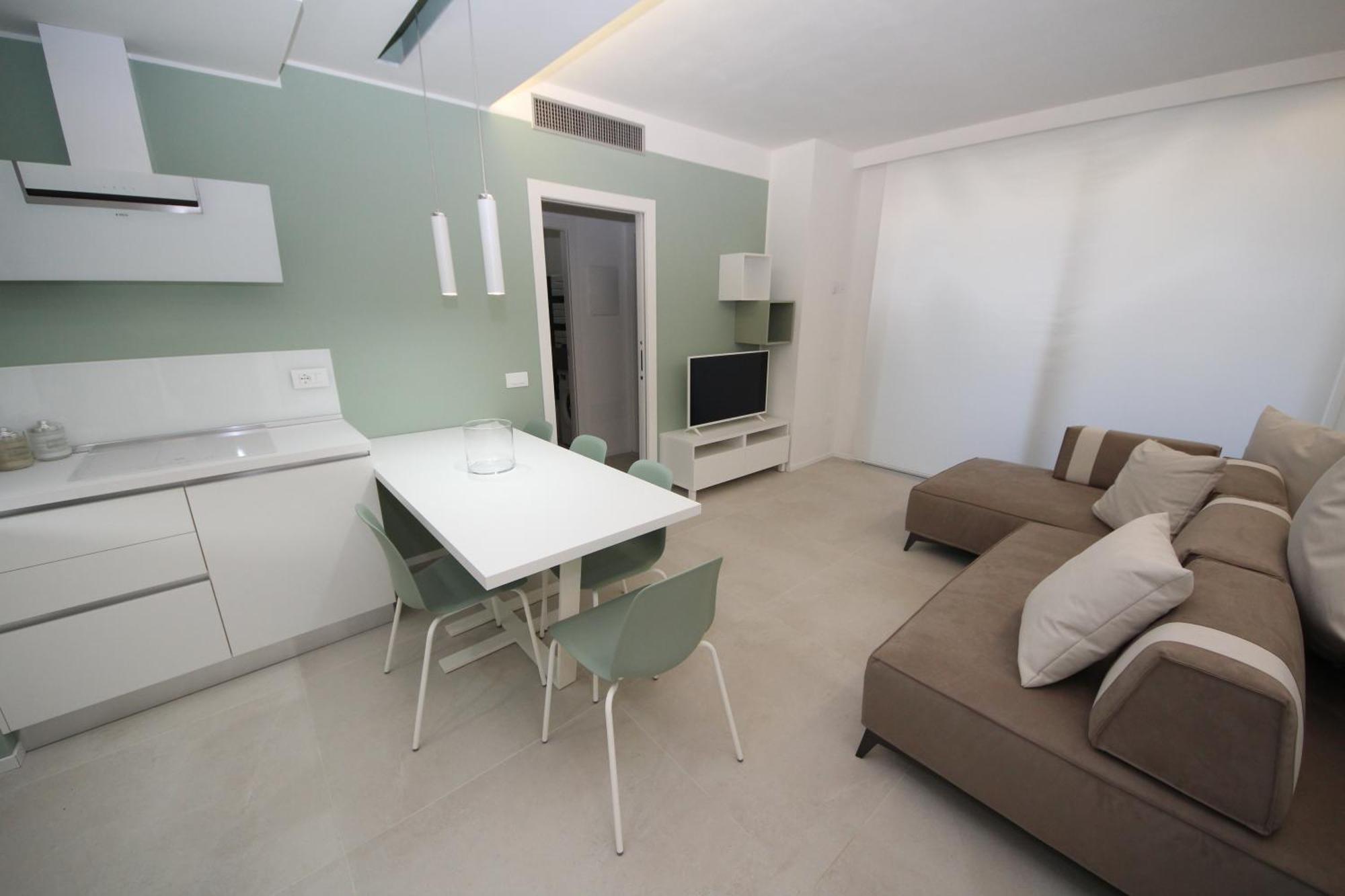 Ca' Del Mare Apartment Rosolina Mare Ngoại thất bức ảnh